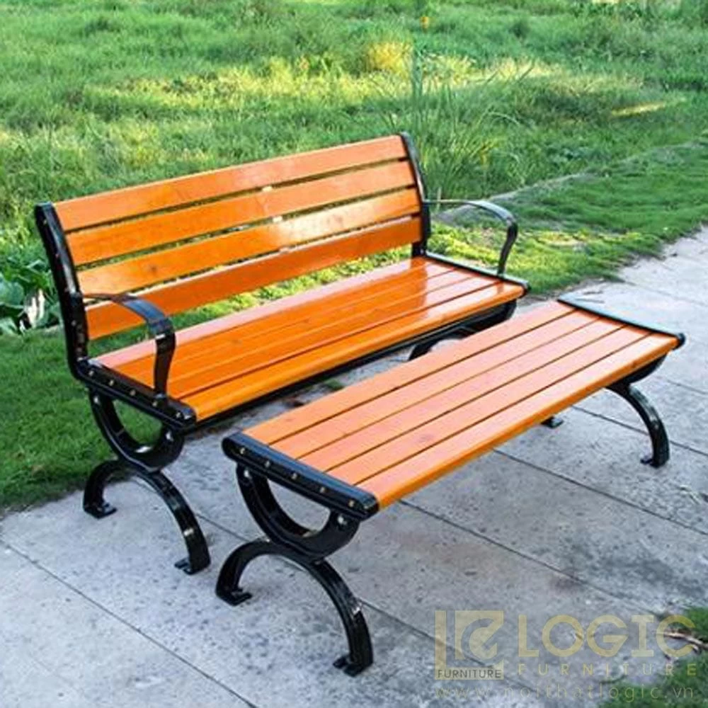 ghế công viên - sân vườn
